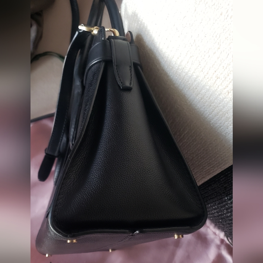 💫 Kate Spade ♠️ Medium Toujours Satchel - Picture 10 of 12